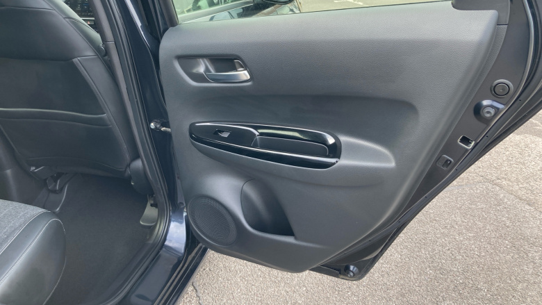 Honda Jazz 1.5 i-MMD Hybrid SR 5dr eCVT Hybrid Hatchback